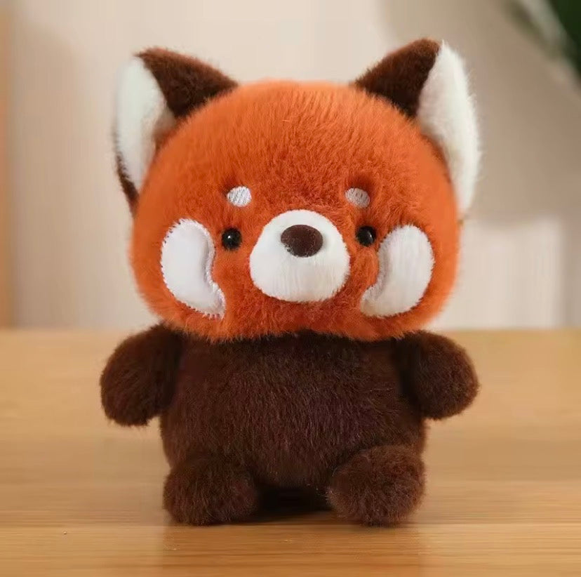 WishBerry Pocket Pals | Mini Animal Plush Collection