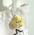 Lucky Star Keychain
