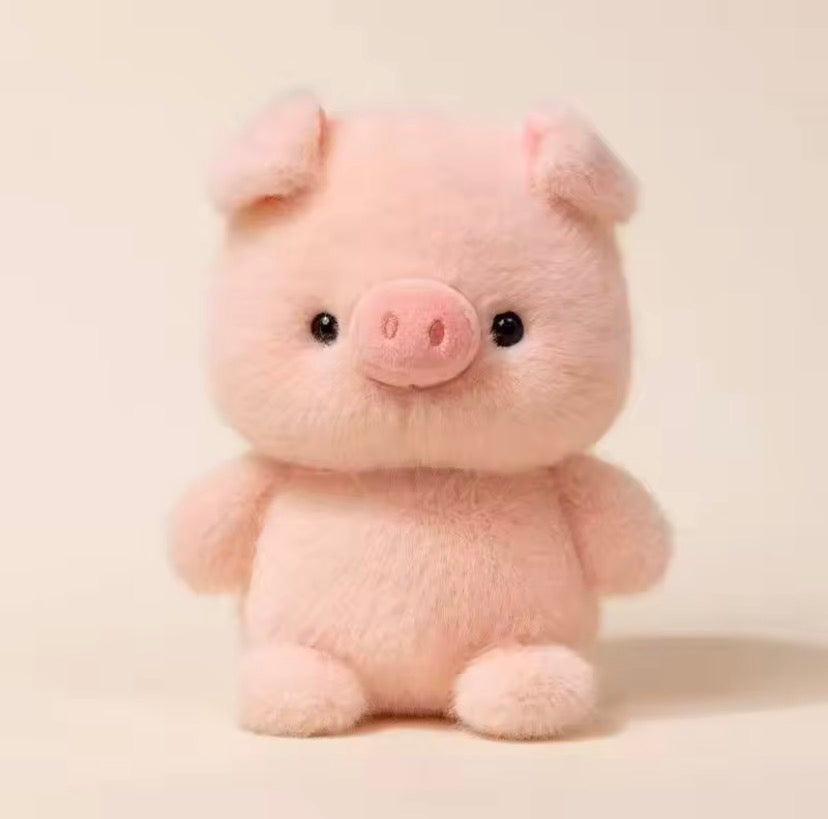 WishBerry Pocket Pals | Mini Animal Plush Collection