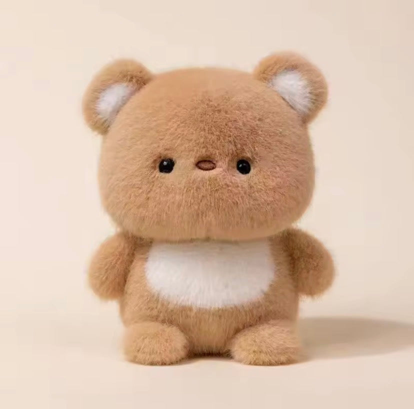 WishBerry Pocket Pals | Mini Animal Plush Collection