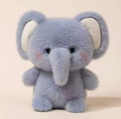 WishBerry Pocket Pals | Mini Animal Plush Collection