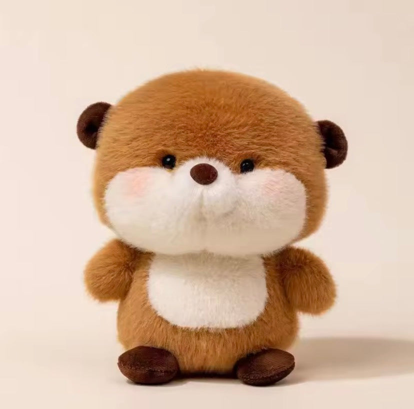 WishBerry Pocket Pals | Mini Animal Plush Collection