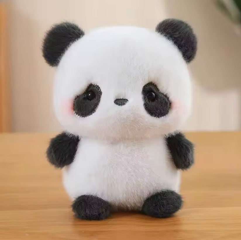 WishBerry Pocket Pals | Mini Animal Plush Collection
